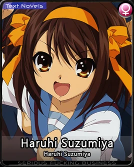 Haruhi wiki pfp