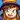 Hat kid icon