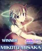 Animegirls Saimoe 2015 - Winner