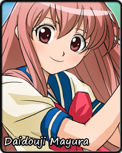Mayura Daidouji Saimoe Wiki Fandom