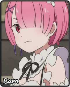 Ram (Re:Zero) - Saimoe Wiki