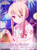 2021 Amethyst: Mashiro Shiina