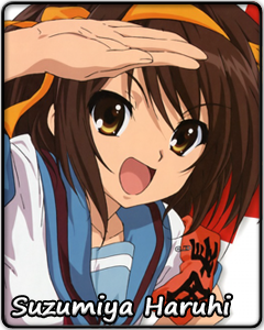 The Melancholy of Haruhi Suzumiya – Season 2 (2009) – Mr. Movie's Film Blog