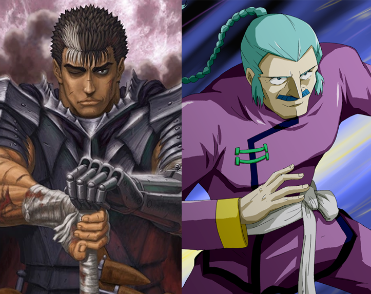 Guts, Saimoe Wiki