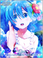 2017 Aquamarine: Rem