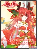 Baidu Nova Moe 2016 - Winner