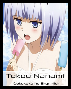 Nanami Tokou (Gokukoku no Brynhildr) - Pictures 