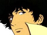 Spike Spiegel