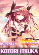 Animegirls Saimoe 2017 - Winner