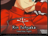 Rin Tohsaka