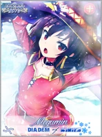 Winter Diadem: Megumin