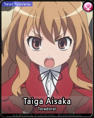 Who's the better Waifu? - Taiga Or Megumi : r/toradora