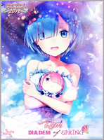 Spring Diadem: Rem