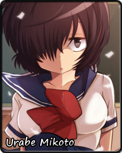 Mikoto Urabe, Wiki