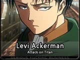 Levi Ackerman