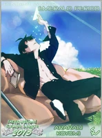 Winner-yemerald-2015.jpg (110 KB) 2015 Emerald: Koyomi Araragi