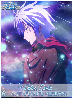 Riku Dola (No Game No Life) - Incredible Characters Wiki