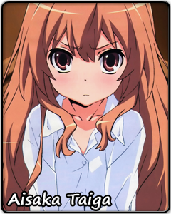 Taiga Aisaka, Saimoe Wiki