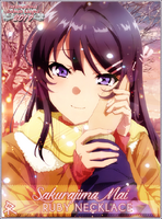 2019 Ruby: Mai Sakurajima