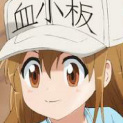 Platelet, Cells at Work! Wiki