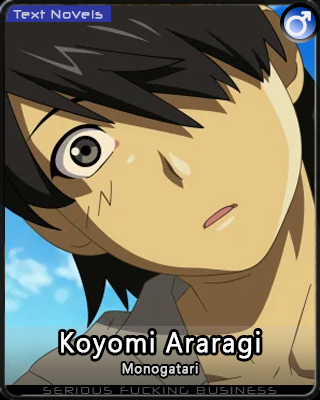 Monogatari Opening and Ending Tier List : r/araragi