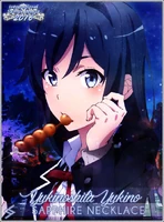 2016 Sapphire: Yukino Yukinoshita