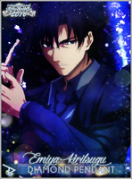 2016 Diamond: Kiritsugu Emiya