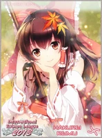 Touhou Tournament 1 Winner: Reimu Hakurei
