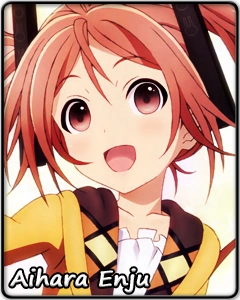 Enju Aihara Saimoe Wiki Fandom