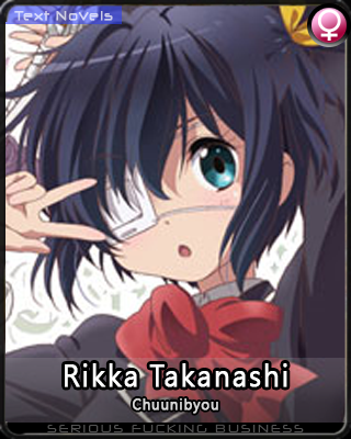 Rikka Takanashi/Gallery, Chuunibyou demo Koi ga Shitai! Wiki, Fandom