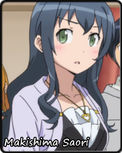 Saori Makishima Saimoe Wiki Fandom