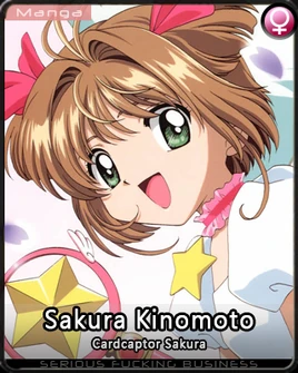 Cardcaptor wiki pfp