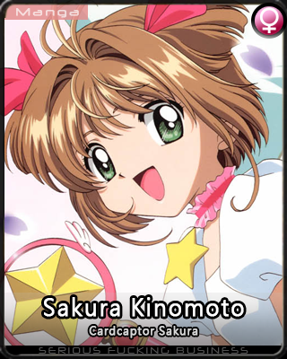 Cardcaptor Sakura - Wikipedia