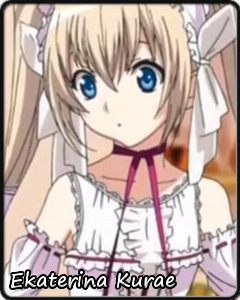 Ekaterina Kurae Saimoe Wiki Fandom