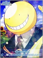 2016 Aquamarine: Koro-sensei