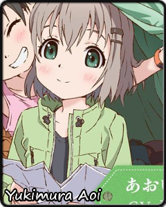 Yukimura Aoi (Yama no Susume), Wiki Manga-encyclopédie