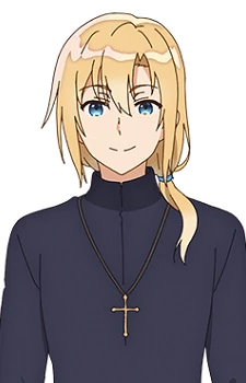 Abel | Saint Cecilia and Pastor Lawrence Wiki | Fandom