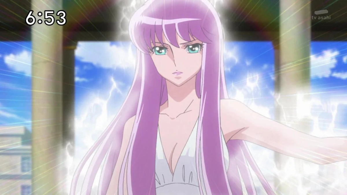 Saori Kido | Saint Knights Wikia | Fandom