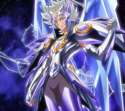 Orion's Eden saw all his family, master and girl he loved die in Saint  Seiya Omega. Almost all Saint Seiya protagonists are orphans but fate was  especially cruel to Eden. : r/SaintSeiya