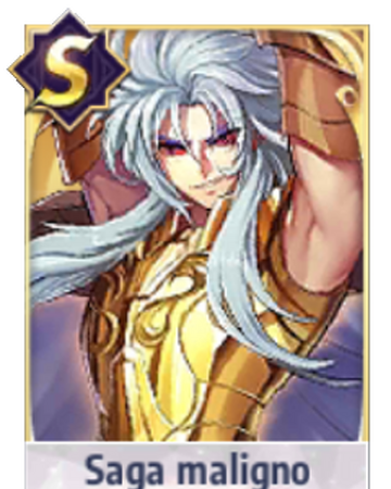 Saga Maligno Saint Seiya Awakening Kotz Wiki Fandom Buen dia, su guia esta muy bien, solo que algunas guias de algunos caballeros x ejemplo evil saga no abre la guia y asi unas cuantas. saga maligno saint seiya awakening