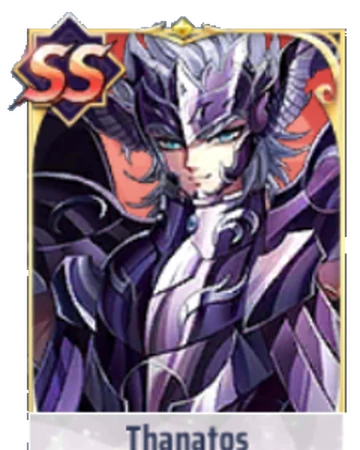 Featured image of post View 25 Thanatos Saint Seiya Awakening Wallpaper