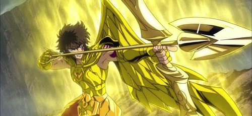 Aiolos de Sargitário  Wiki Saint Seiya Awakening : r/SSAwakening