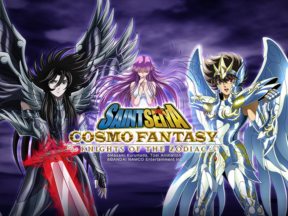 Saint Seiya Cosmo Fantasy celebra los tres millones de descargas en todo el  mundo con eventos en el juego y bonificaciones