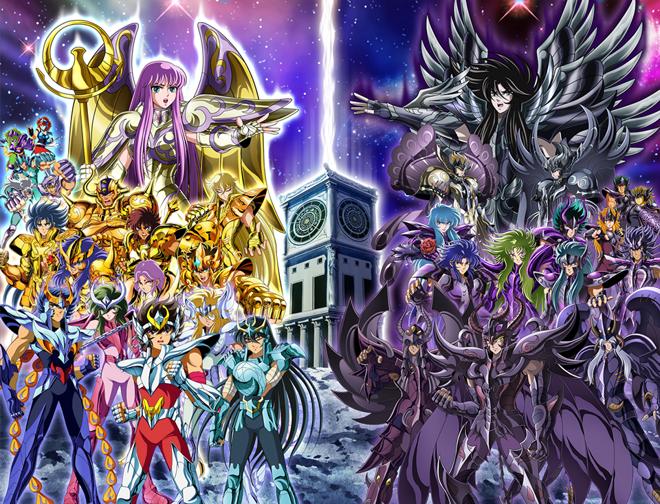 Saints Saint Seiya Cosmo Fantasy Wiki Fandom