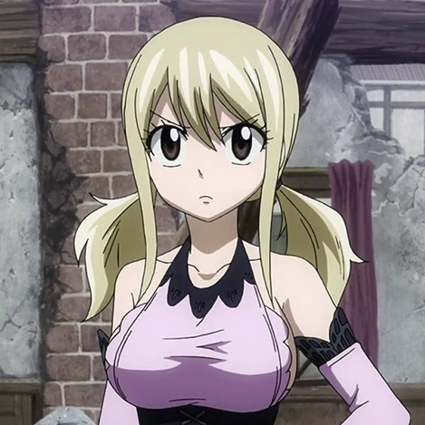 Lucy Heartfilia Saint Seiya Omega And Fairy Tail Wikia Fandom