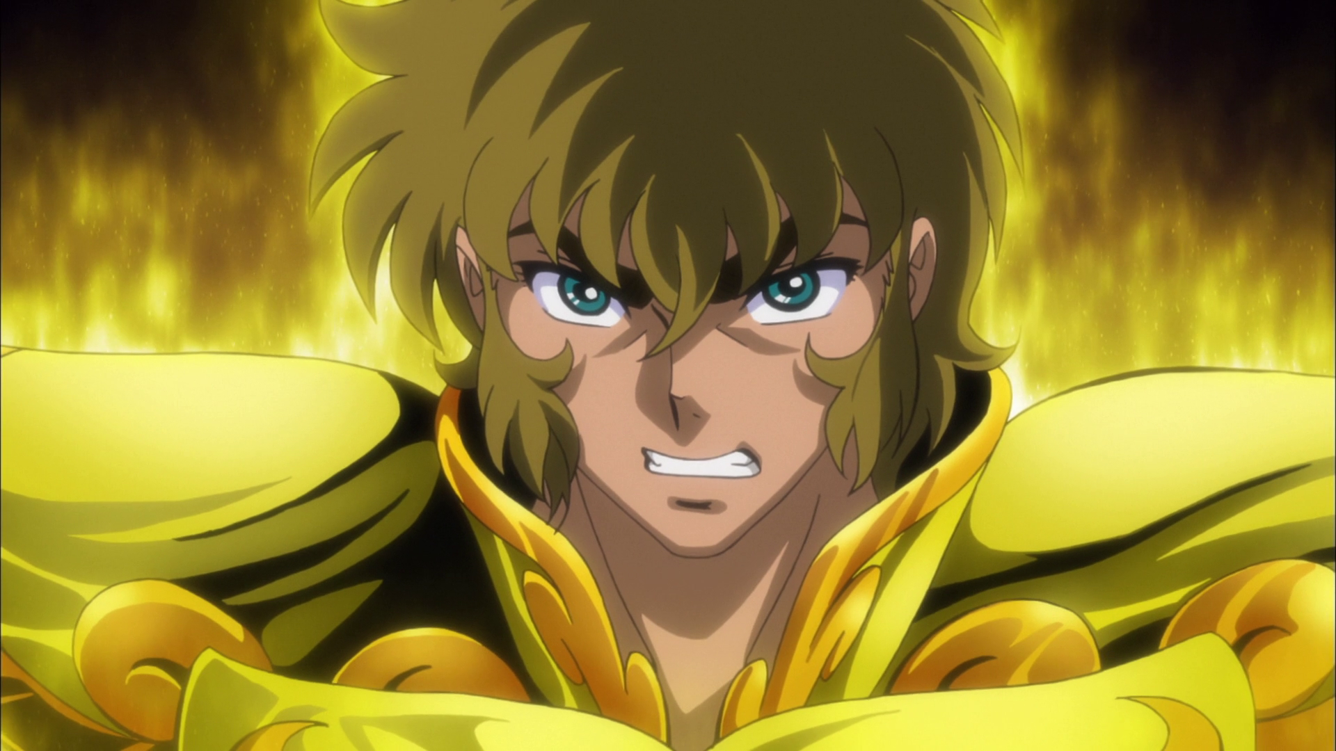 Aiolia de Leo/Galería, Saint Seiya Wiki, Fandom