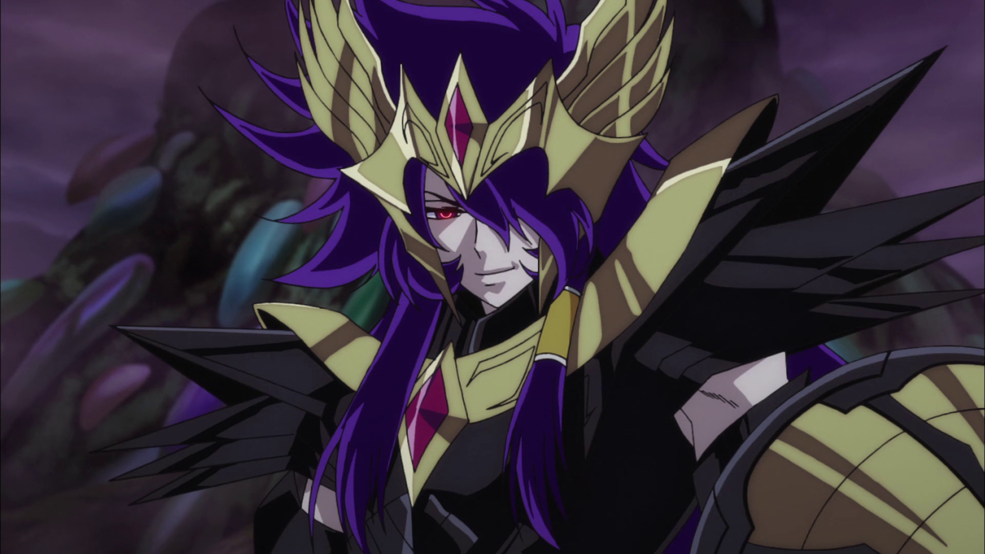 Loki (Soul of Gold), Seiyapedia