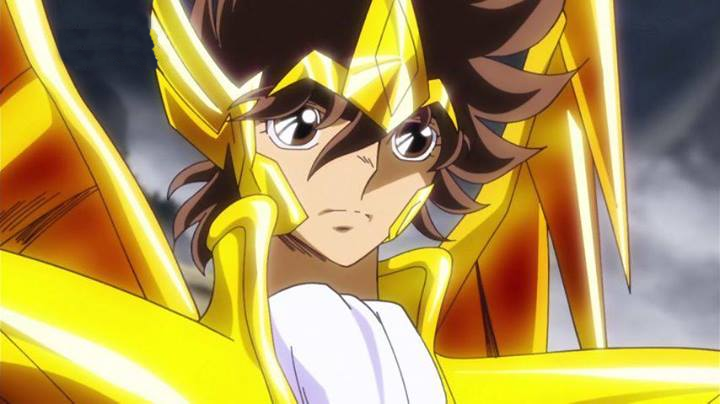 Seiya de Sagitário (Ω), Saint Seiya Wiki, Fandom