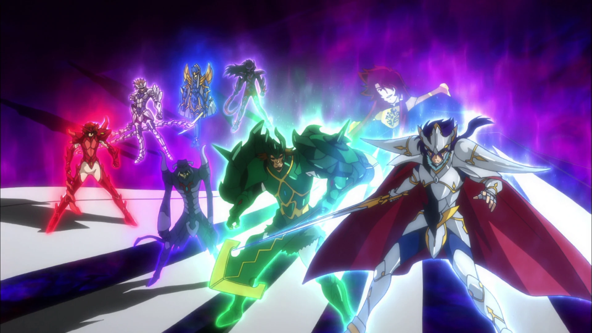 God Warrior | Saint Seiya, Knights of the Zodiac Wikia | Fandom