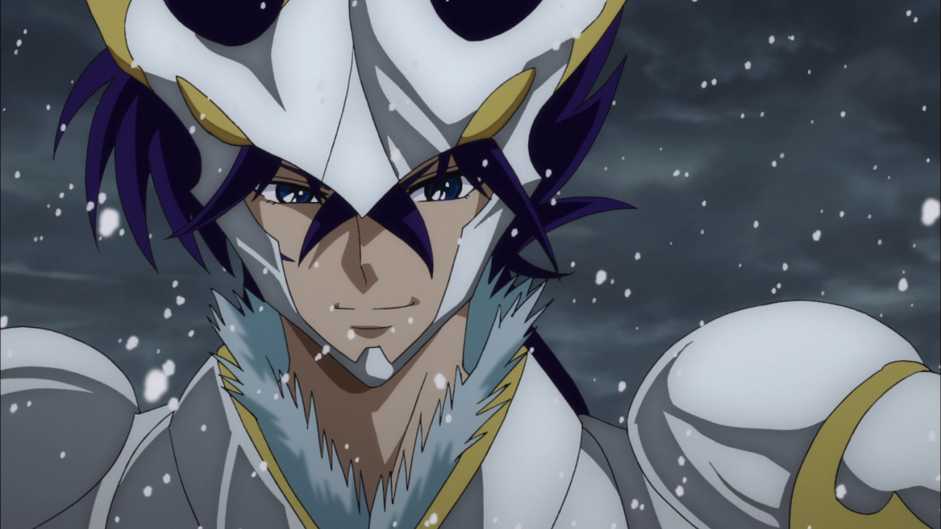 Frodi de gullinbursti Saint seiya soul of gold God warrior